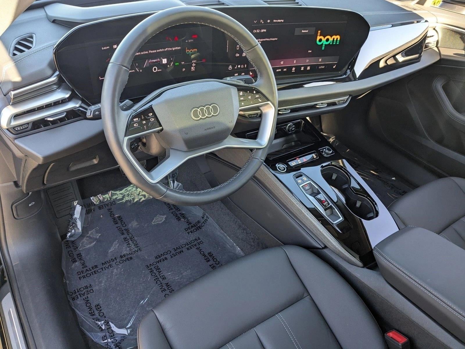 2025 Audi A5 Premium Plus 2.0 TFSI quattro