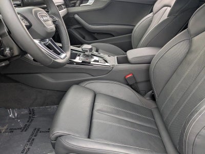 2023 Audi A5 Cabriolet S line Prestige 45 TFSI quattro