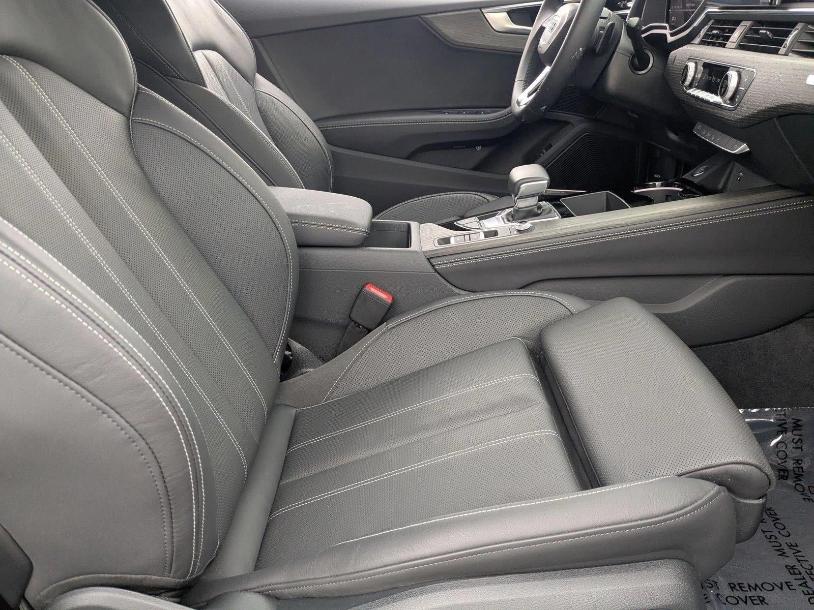 2023 Audi A5 Cabriolet S line Prestige 45 TFSI quattro