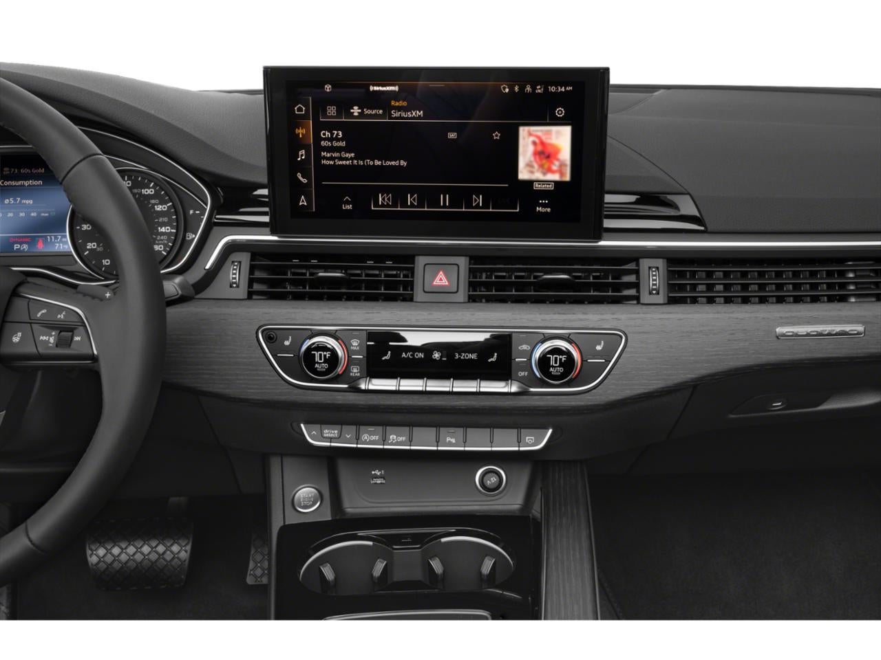 2023 Audi A5 Cabriolet S line Prestige 45 TFSI quattro