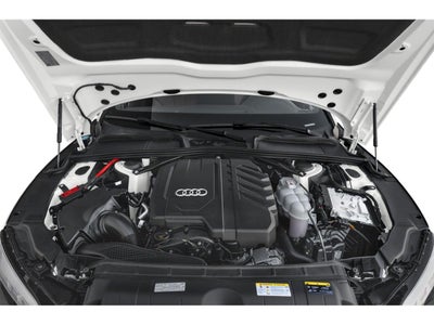 2023 Audi A5 Cabriolet S line Prestige 45 TFSI quattro