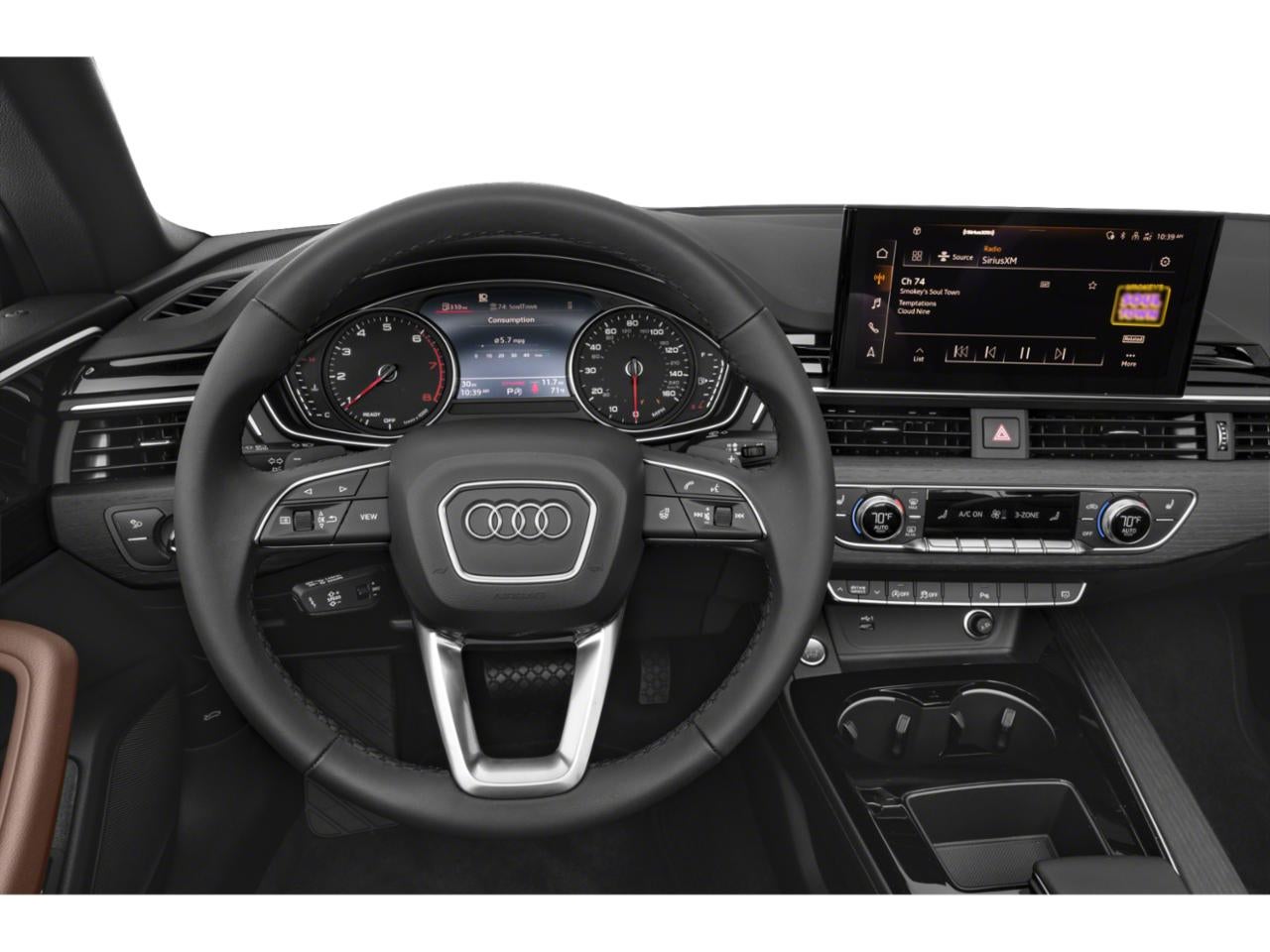 2023 Audi A5 Cabriolet S line Prestige 45 TFSI quattro