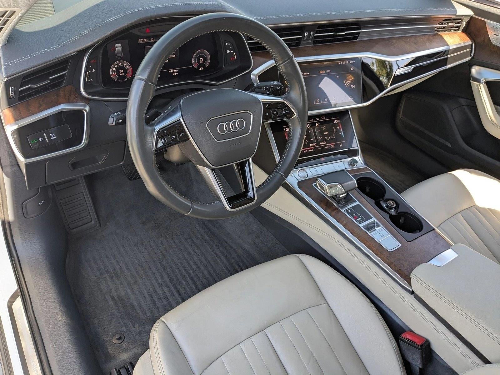 2020 Audi A6 allroad 3.0 TFSI Premium Plus