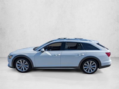 2020 Audi A6 allroad 3.0 TFSI Premium Plus