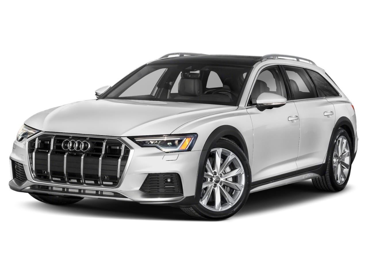 2020 Audi A6 allroad 3.0 TFSI Premium Plus