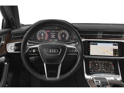 2020 Audi A6 allroad 3.0 TFSI Premium Plus