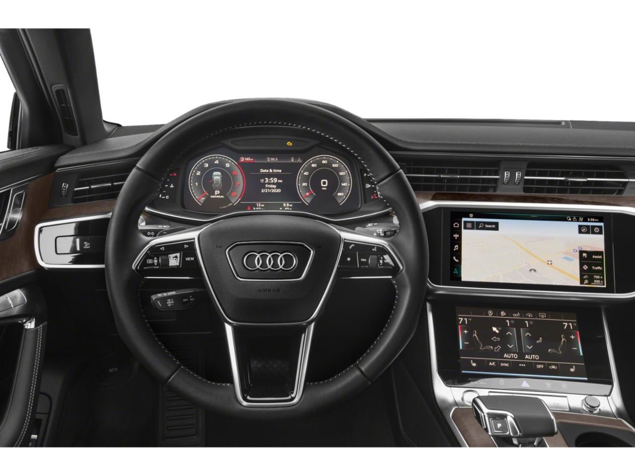 2020 Audi A6 allroad 3.0 TFSI Premium Plus