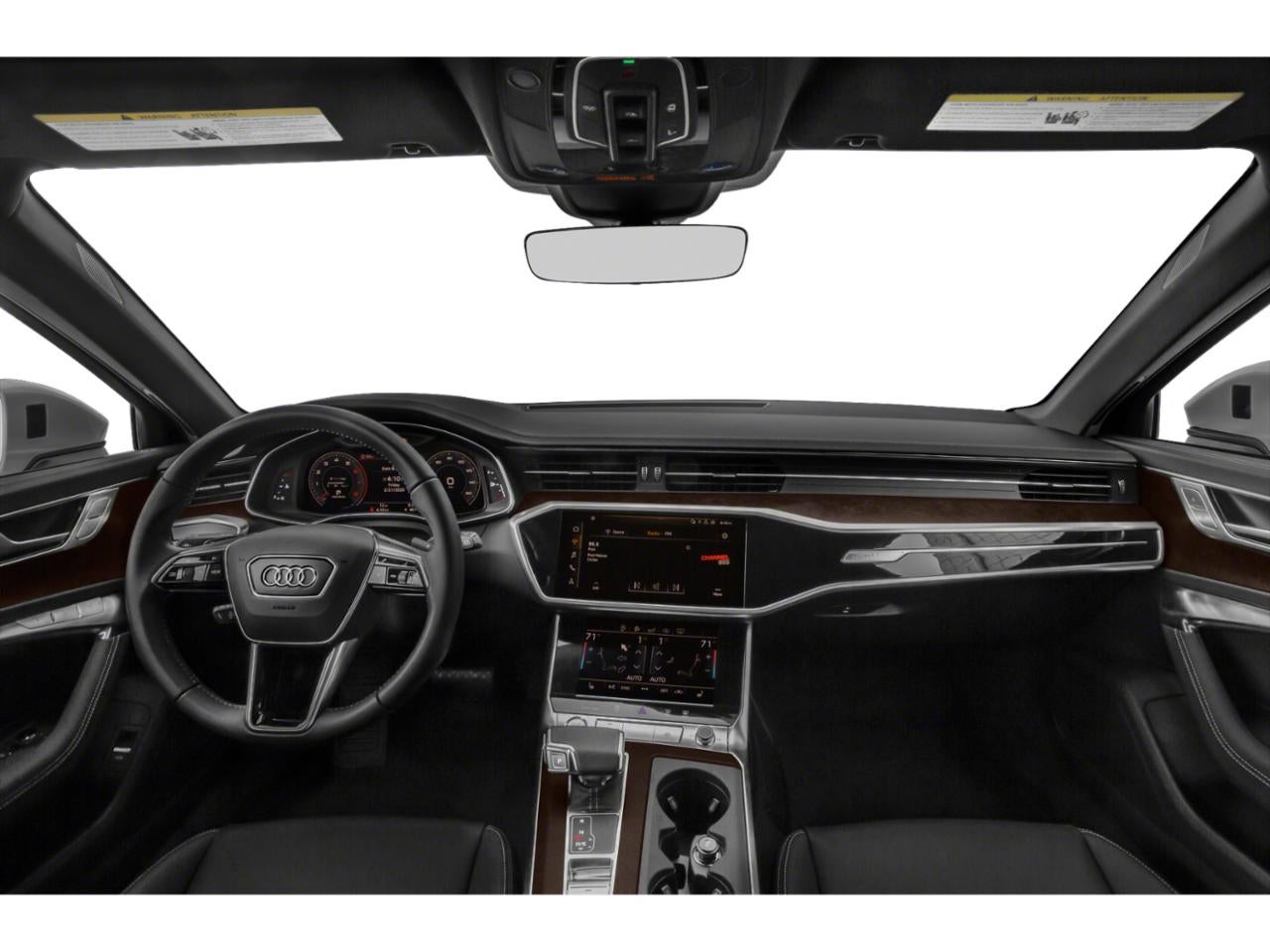 2020 Audi A6 allroad 3.0 TFSI Premium Plus