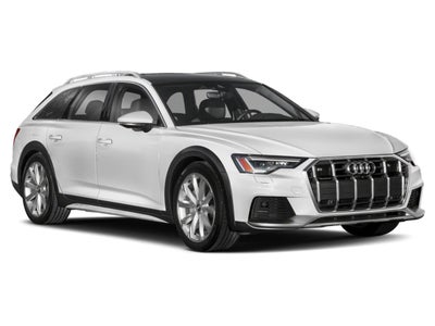 2020 Audi A6 allroad 3.0 TFSI Premium Plus