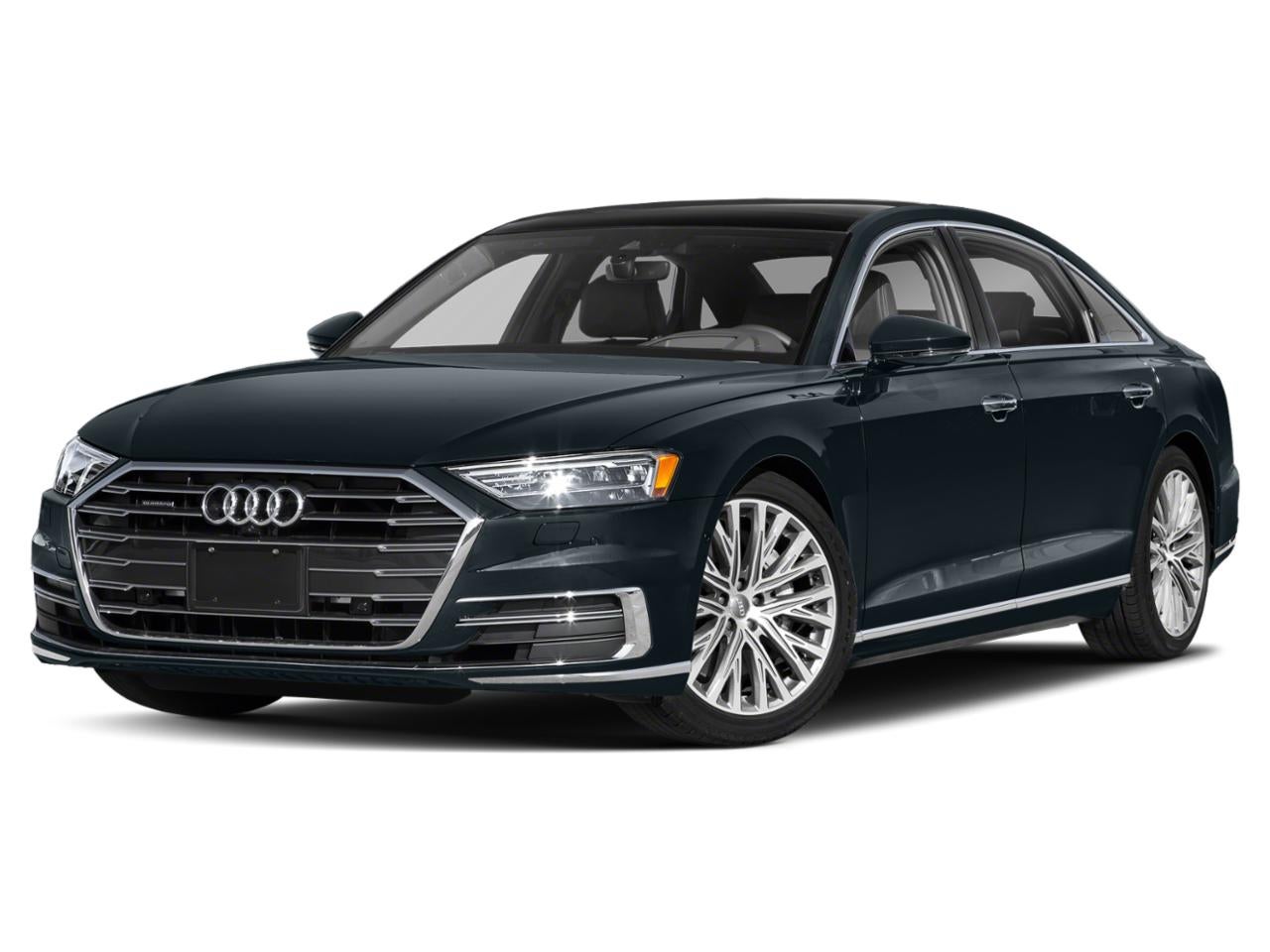 2021 Audi A8 L 60 TFSI quattro