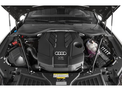 2021 Audi A8 L 60 TFSI quattro