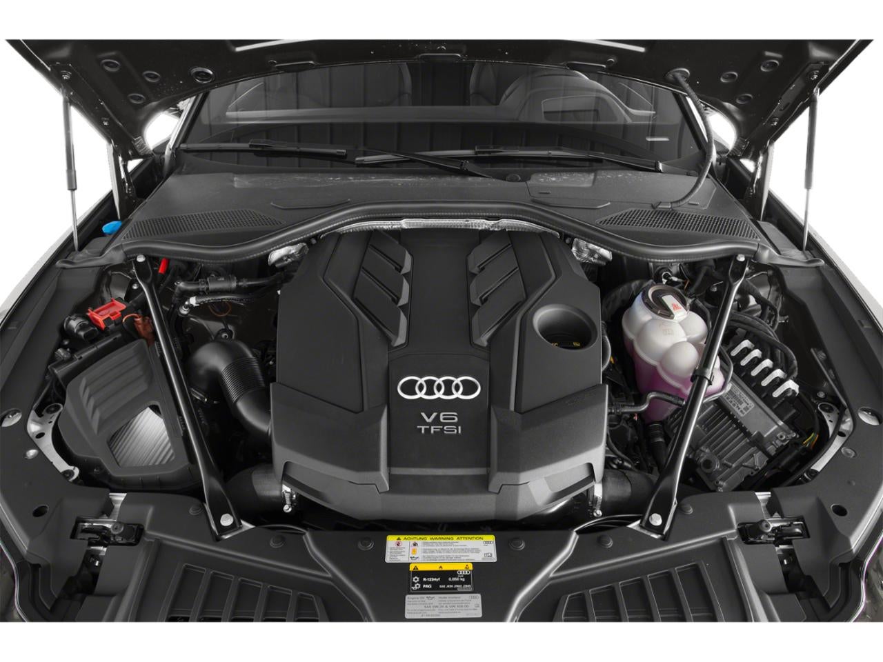2021 Audi A8 L 60 TFSI quattro