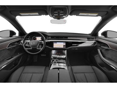 2021 Audi A8 L 60 TFSI quattro