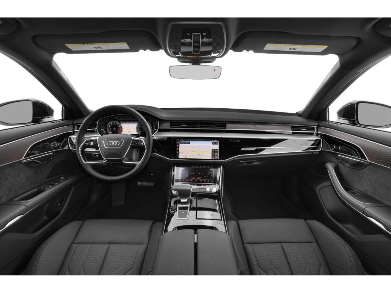 2021 Audi A8 L 60 TFSI quattro