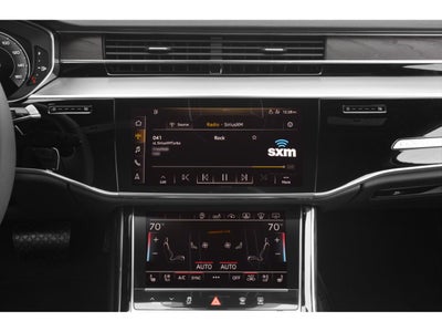 2021 Audi A8 L 60 TFSI quattro