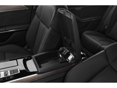 2021 Audi A8 L 60 TFSI quattro
