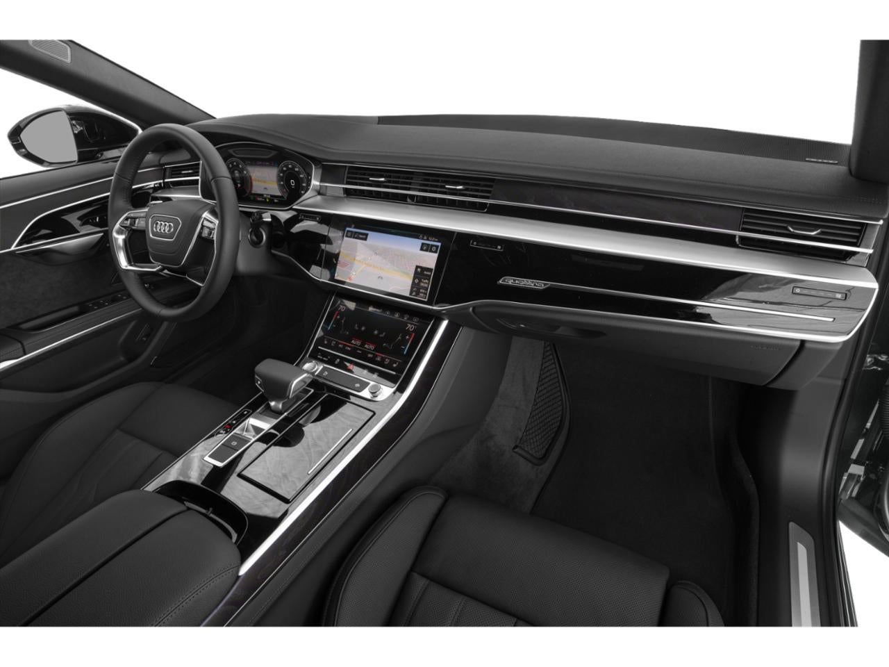2021 Audi A8 L 60 TFSI quattro