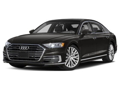 2021 Audi A8 L 60 TFSI quattro