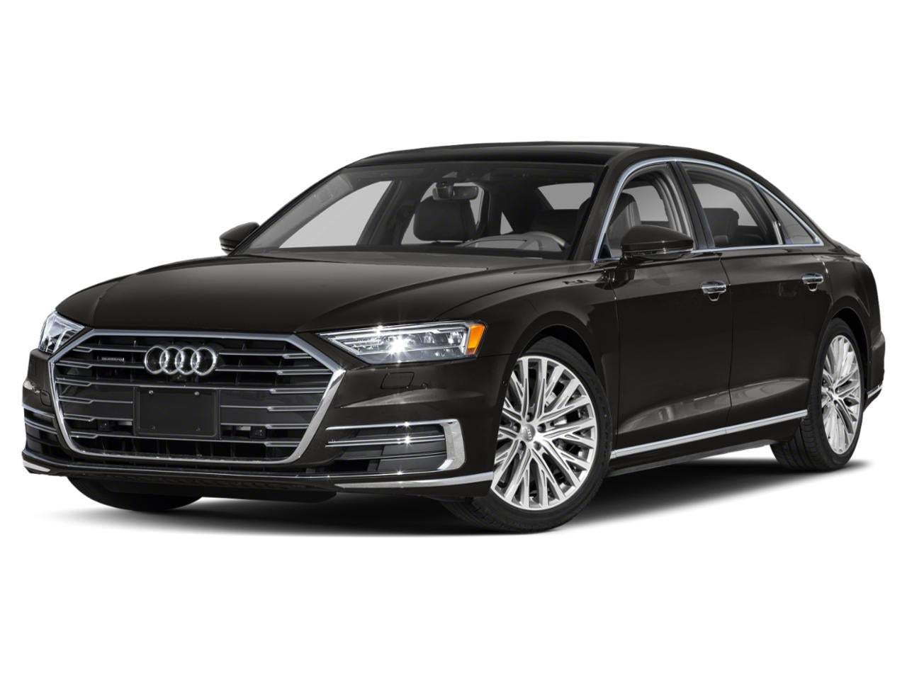 2021 Audi A8 L 60 TFSI quattro