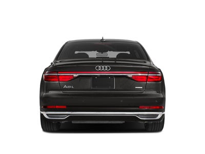2021 Audi A8 L 60 TFSI quattro