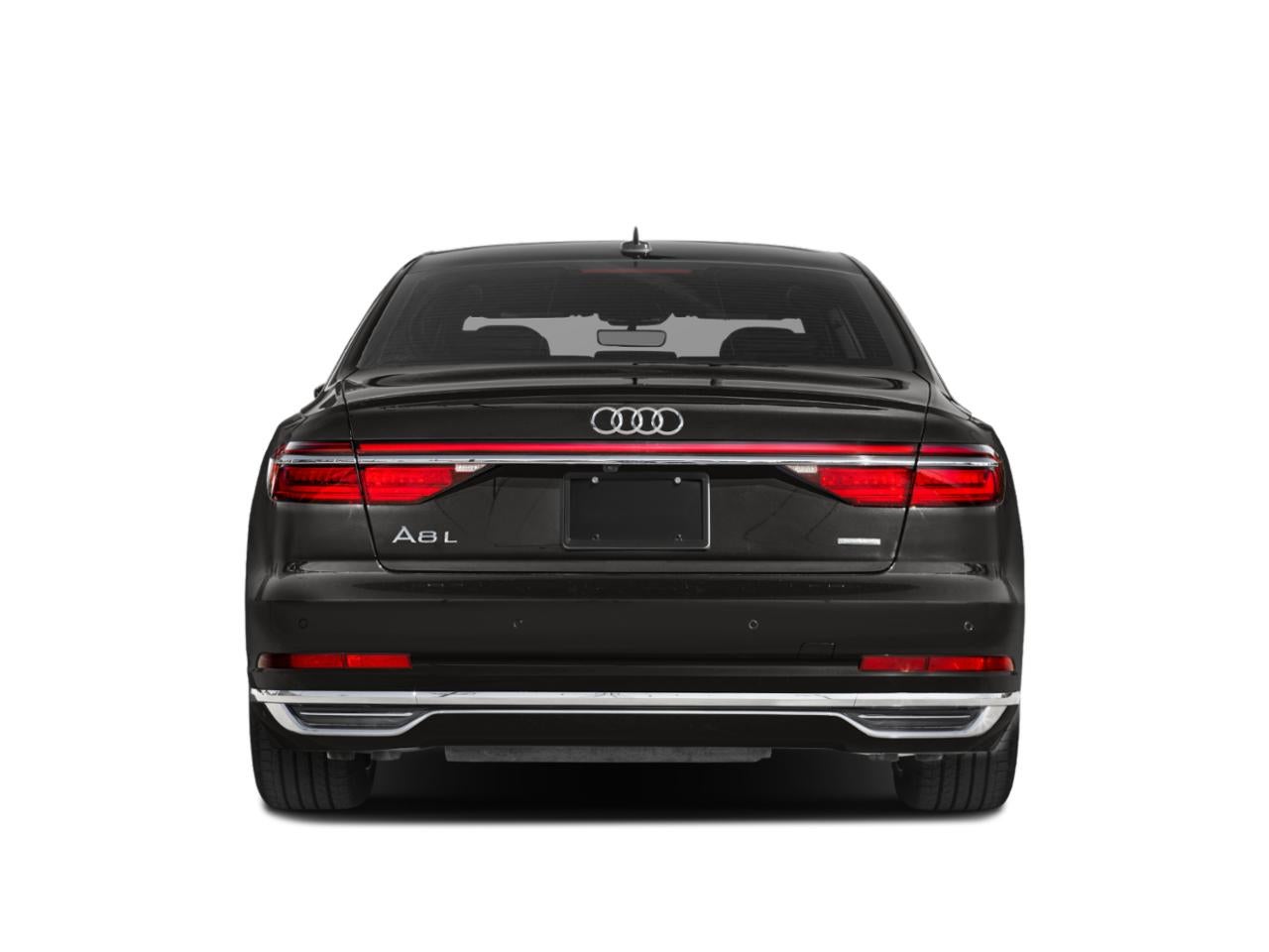 2021 Audi A8 L 60 TFSI quattro