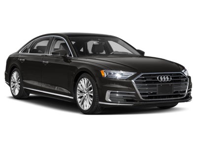 2021 Audi A8 L 60 TFSI quattro