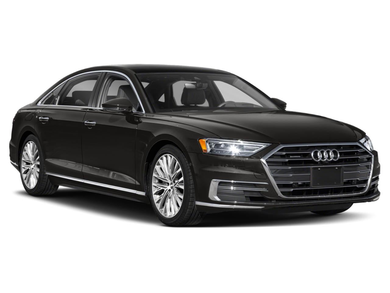 2021 Audi A8 L 60 TFSI quattro