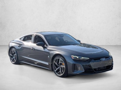2023 Audi RS e-tron GT quattro