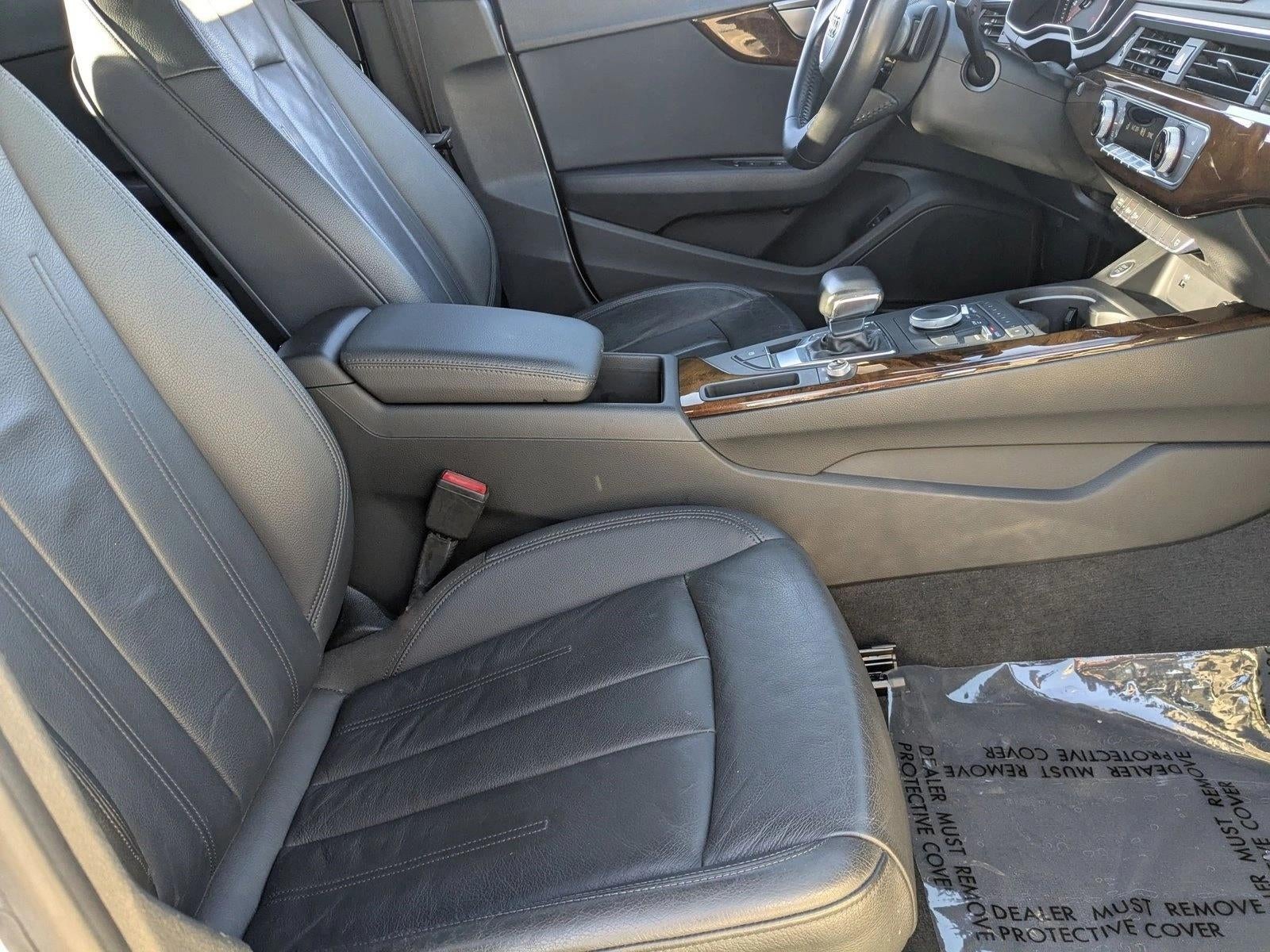 2019 Audi A5 Sportback Premium 45 TFSI quattro