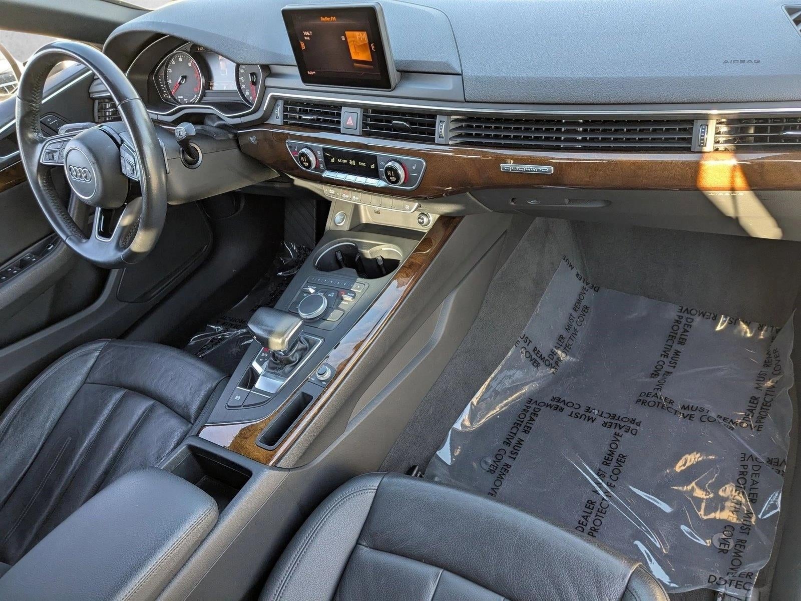 2019 Audi A5 Sportback Premium 45 TFSI quattro