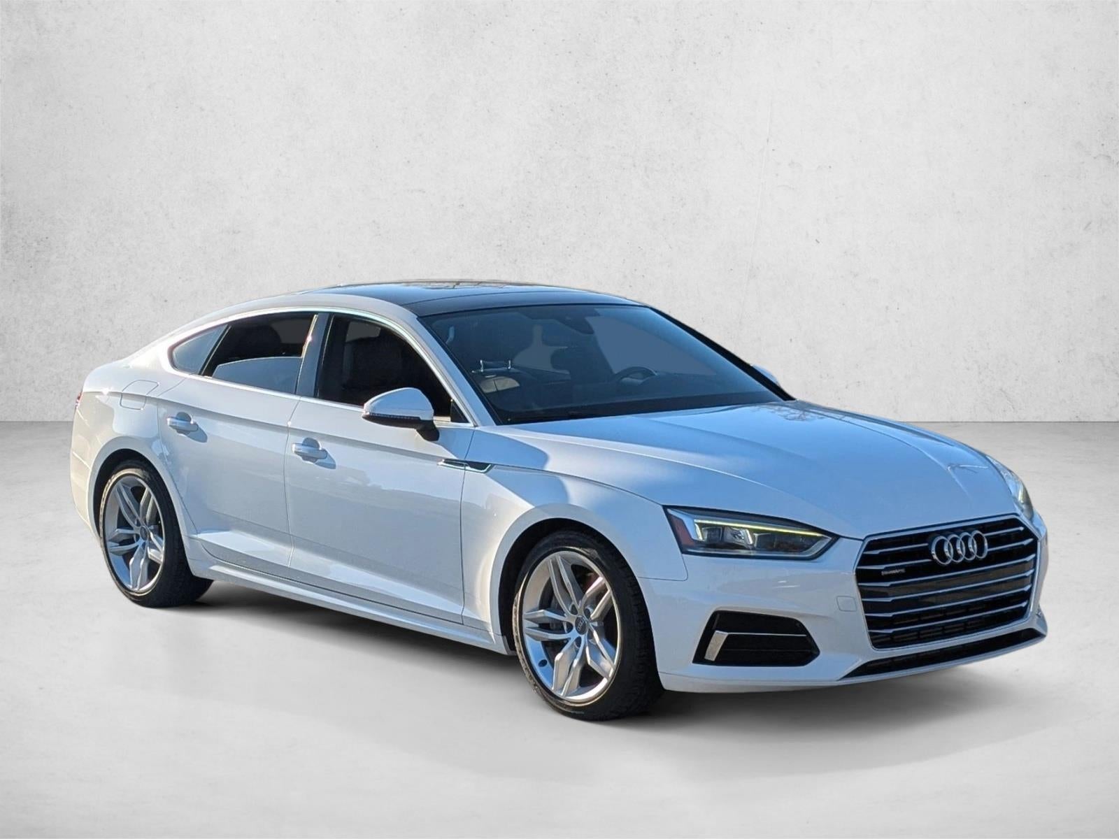 2019 Audi A5 Sportback Premium 45 TFSI quattro
