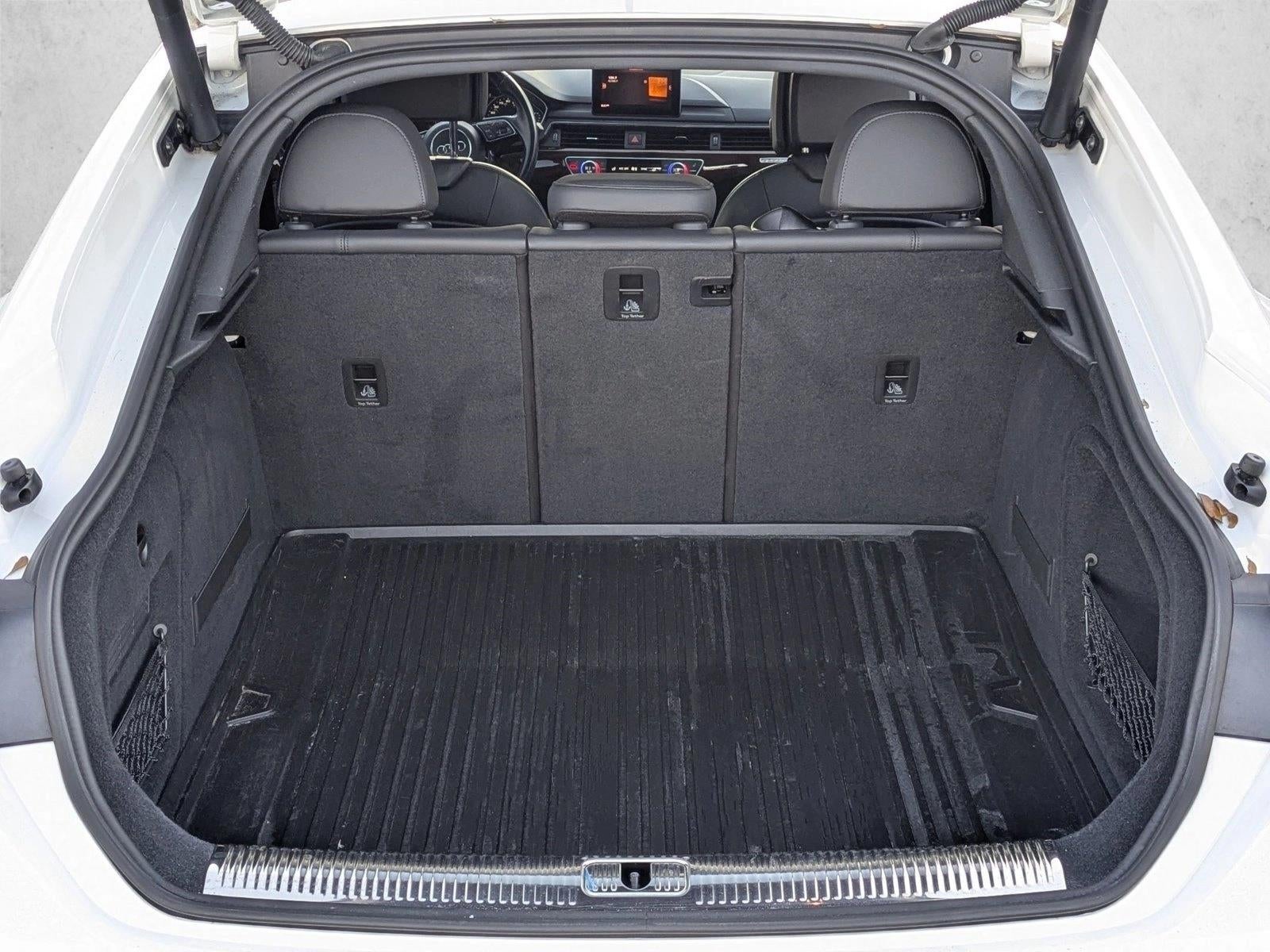 2019 Audi A5 Sportback Premium 45 TFSI quattro