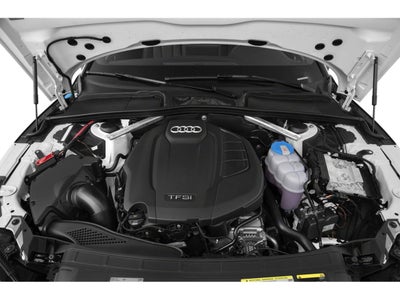 2019 Audi A5 Sportback Premium 45 TFSI quattro