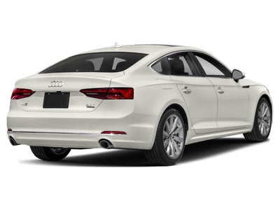 2019 Audi A5 Sportback Premium 45 TFSI quattro