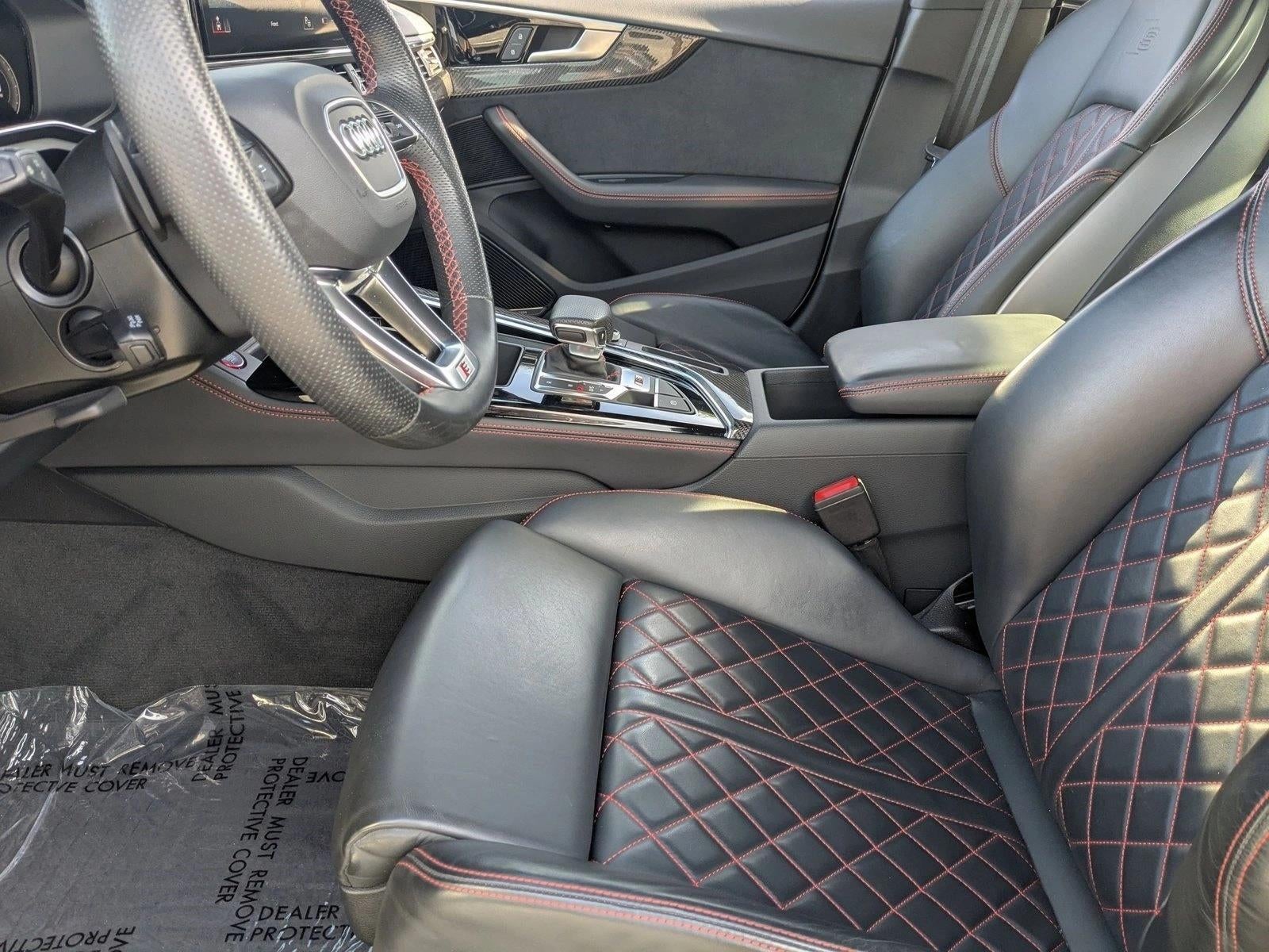 2023 Audi S5 Sportback Prestige 3.0 TFSI quattro