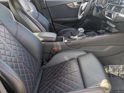 2023 Audi S5 Sportback Prestige 3.0 TFSI quattro