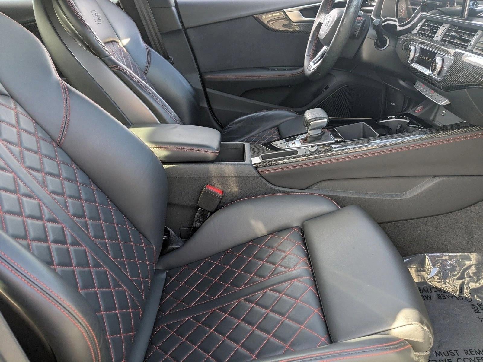 2023 Audi S5 Sportback Prestige 3.0 TFSI quattro