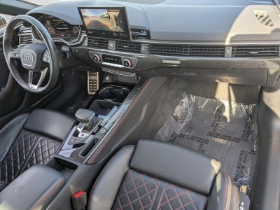 2023 Audi S5 Sportback Prestige 3.0 TFSI quattro