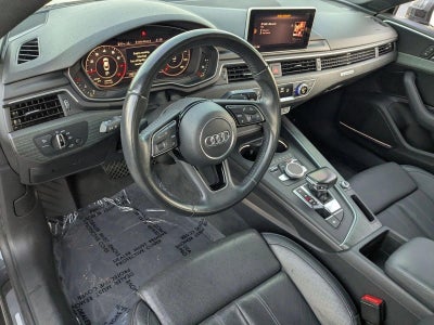 2018 Audi A5 Sportback 2.0 TFSI Premium Plus