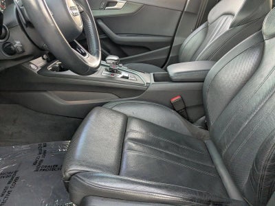 2018 Audi A5 Sportback 2.0 TFSI Premium Plus