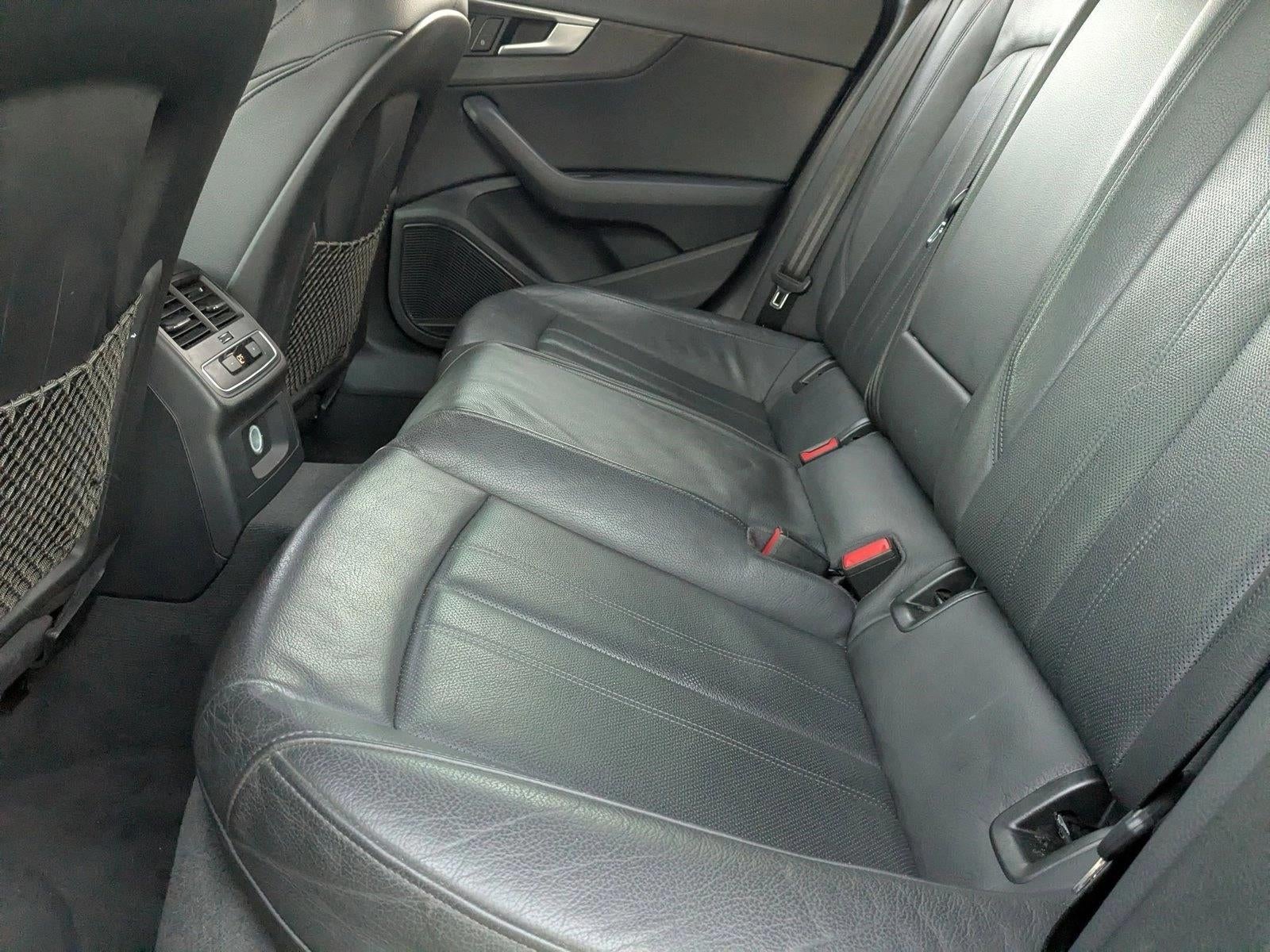 2018 Audi A5 Sportback 2.0 TFSI Premium Plus