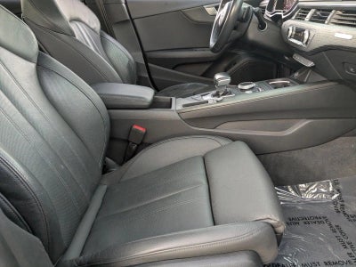 2018 Audi A5 Sportback 2.0 TFSI Premium Plus