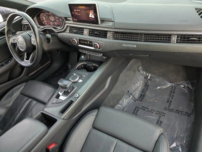 2018 Audi A5 Sportback 2.0 TFSI Premium Plus