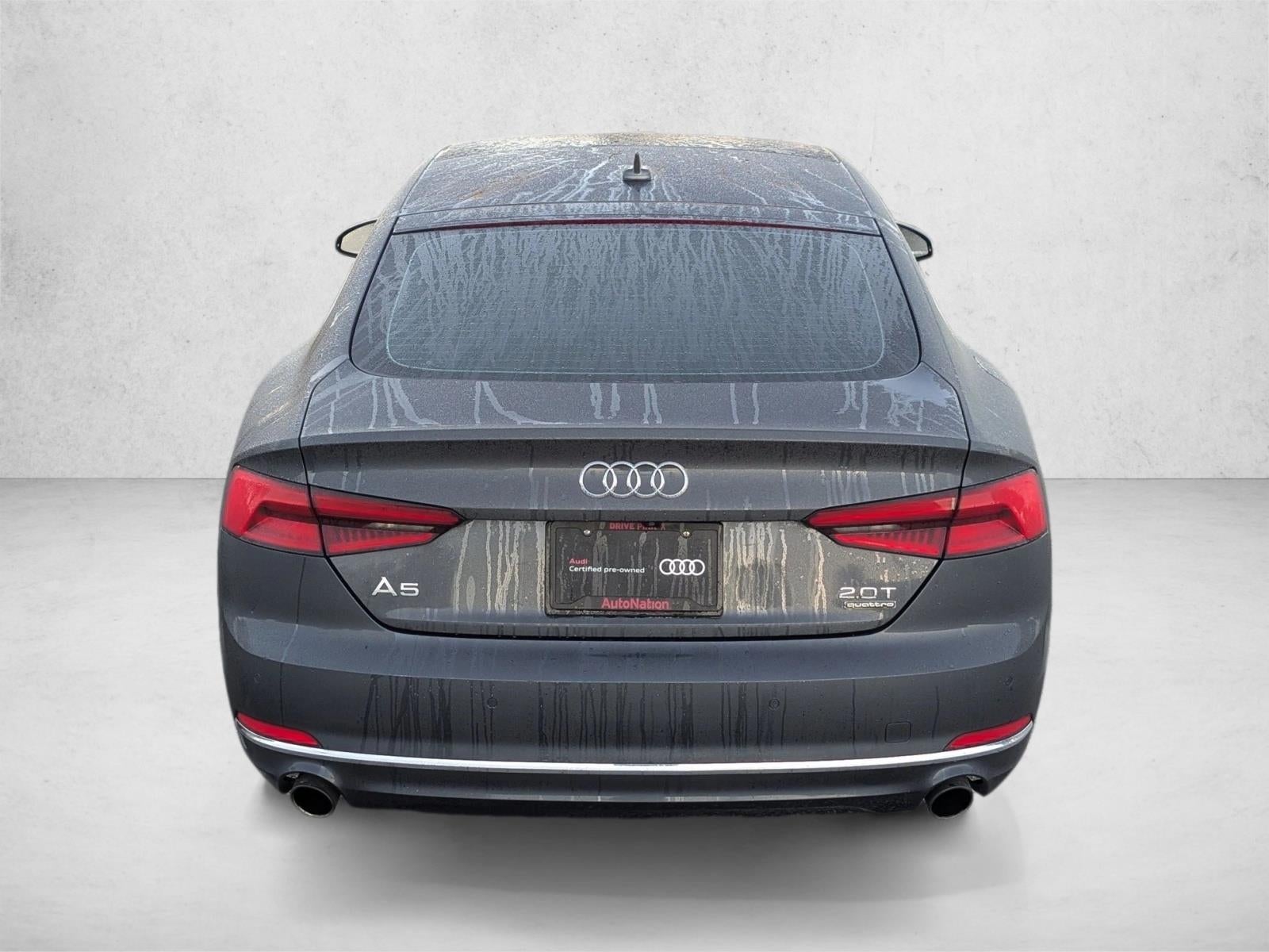 2018 Audi A5 Sportback 2.0 TFSI Premium Plus