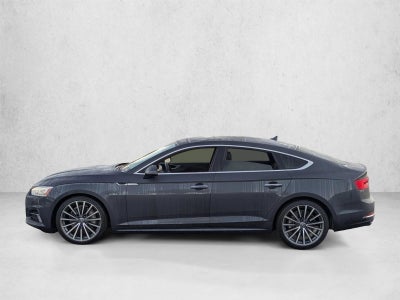 2018 Audi A5 Sportback 2.0 TFSI Premium Plus