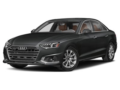 2023 Audi A4 Sedan S line Premium 45 TFSI quattro