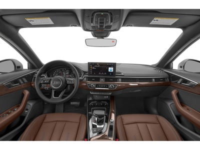 2023 Audi A4 Sedan S line Premium 45 TFSI quattro