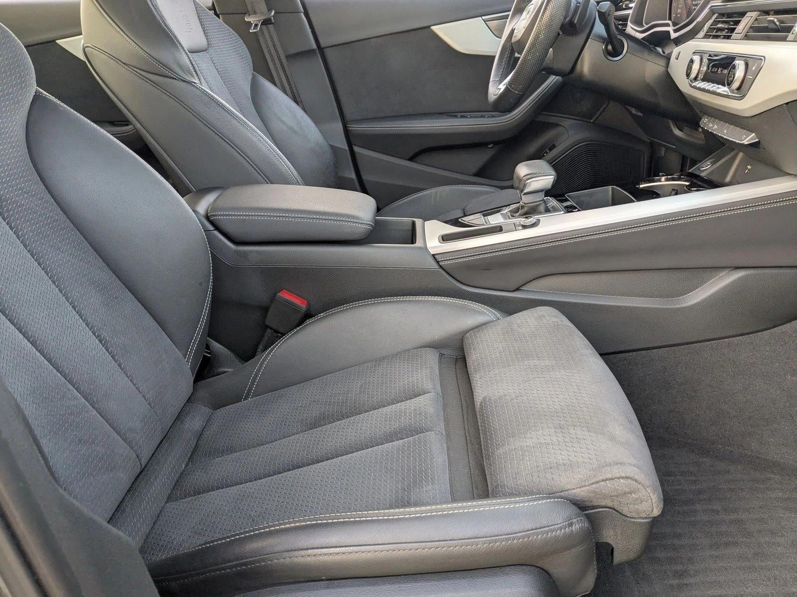 2023 Audi A4 Sedan S line Premium Plus 45 TFSI quattro