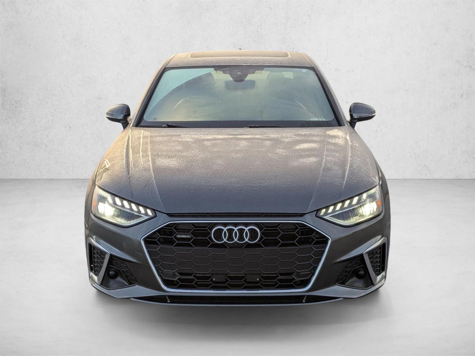 2023 Audi A4 Sedan S line Premium Plus 45 TFSI quattro