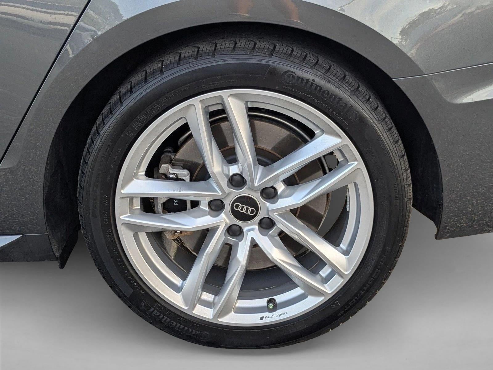 2023 Audi A4 Sedan S line Premium Plus 45 TFSI quattro